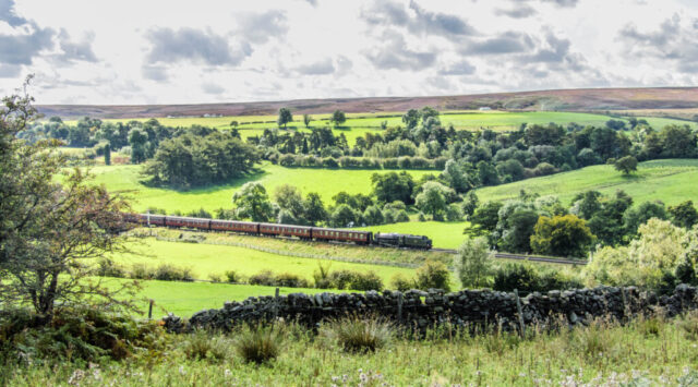 Goathland: A Charming Village in the North York Moors