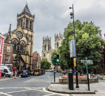York, England
