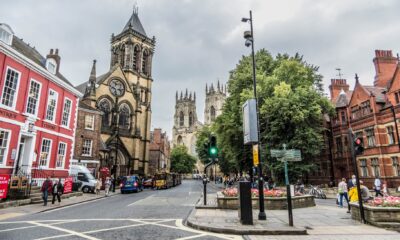 York, England
