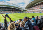 Huddersfield v Leicester at Kirklees Stadium