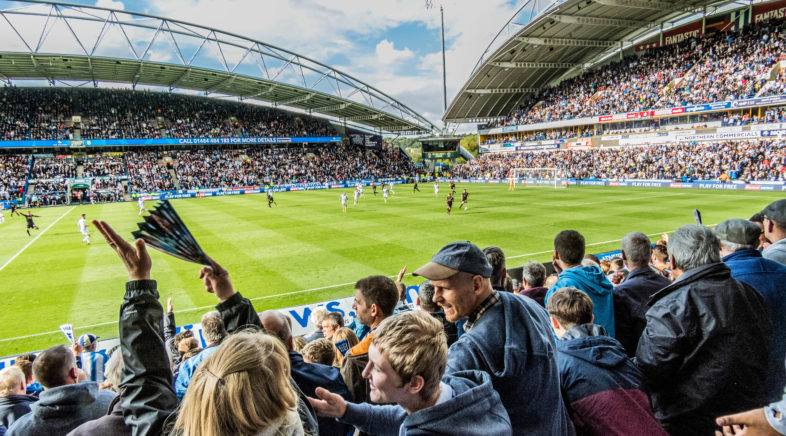 Huddersfield vs Leicester