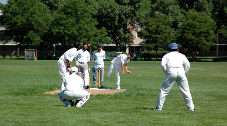 Cricket versus CSU