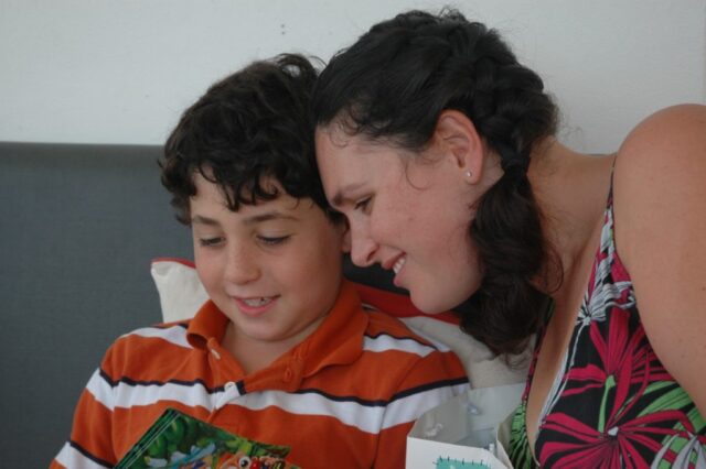 Nevan & Jenifer - Nevan's 9th Birthday