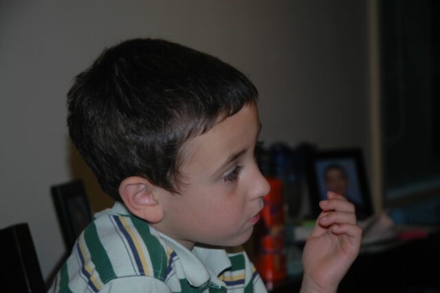 Nevan's 9th Birthday