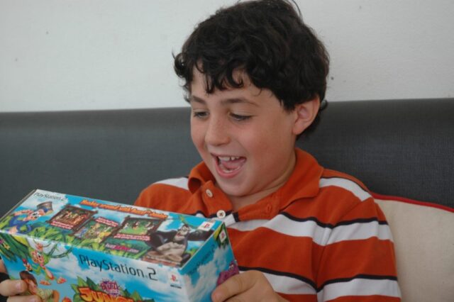 Nevan's 9th Birthday
