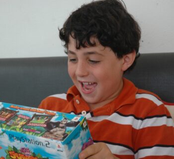 Nevan's 9th Birthday