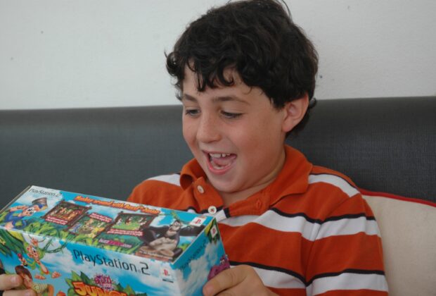 Nevan's 9th Birthday