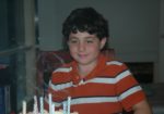 Nevan turns 9