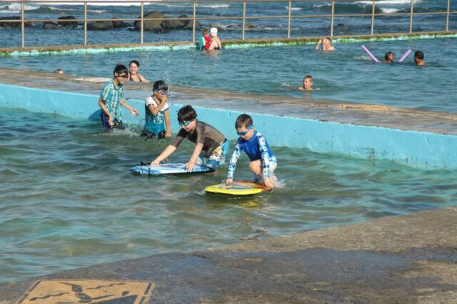 Beach Day for Nevan's 9th Birthday