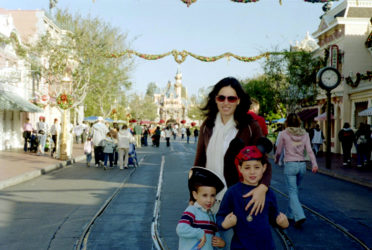 Disneyland 2006