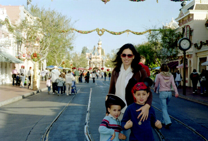 Disneyland 2006
