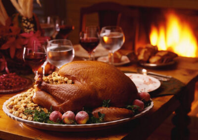 Happy Thanksgiving