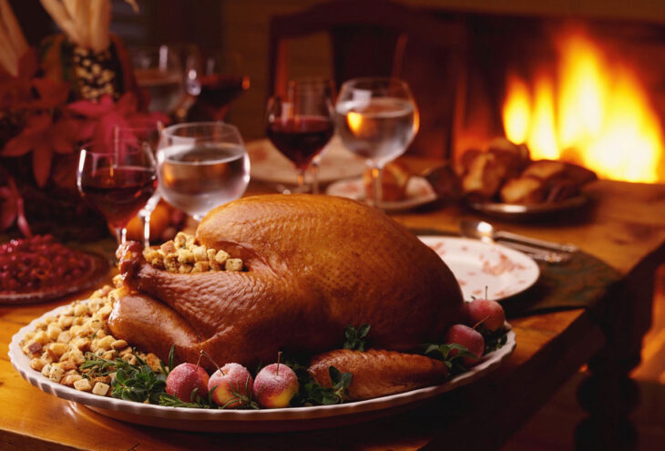 Happy Thanksgiving
