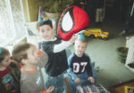 Nevan Doig turns 5