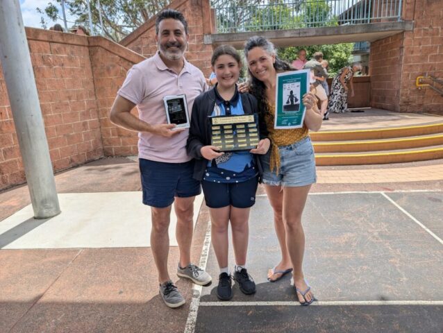 Katherine Year 6 Graduation & Award