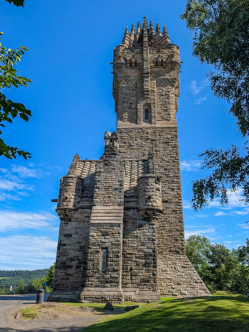 Wallace Monument, Stirling