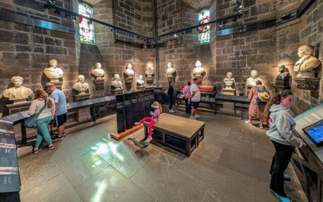 Wallace Monument, Stirling