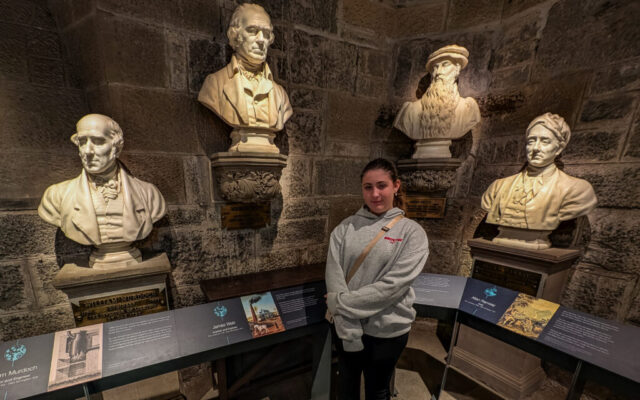 Wallace Monument, Stirling