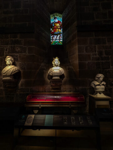 Wallace Monument, Stirling