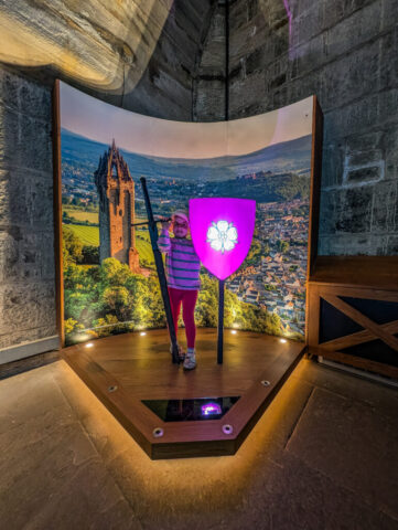Wallace Monument, Stirling