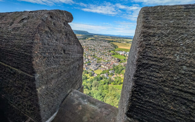 Wallace Monument, Stirling
