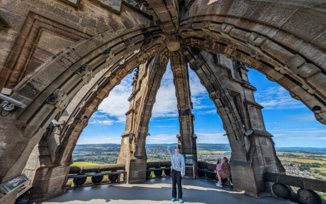 Wallace Monument, Stirling