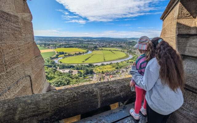 Wallace Monument, Stirling