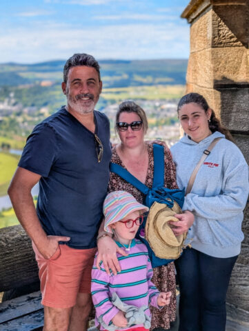Wallace Monument, Stirling