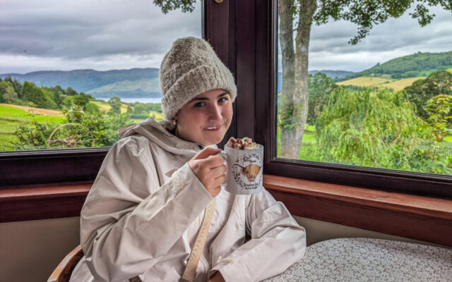 Drumbuie Farm B&B and Quila Cridhe Tearoom
