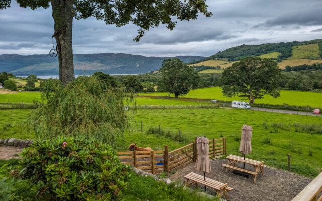 Drumbuie Farm B&B and Quila Cridhe Tearoom