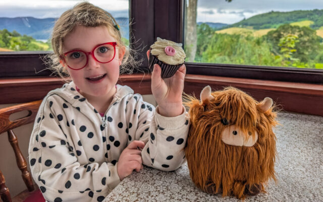 Drumbuie Farm B&B and Quila Cridhe Tearoom