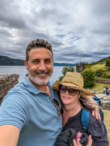 Urquhart Castle, Loch Ness