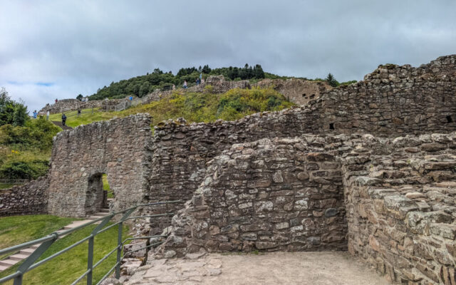Urquhart Castle, Loch Ness
