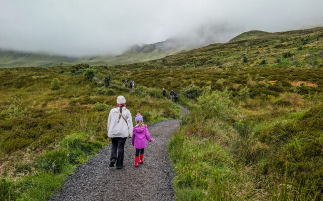 Old Man of Storr, Isle of Skye
