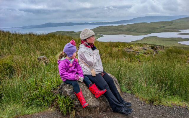 Old Man of Storr, Isle of Skye