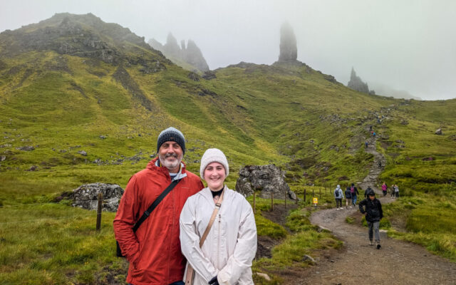 Old Man of Storr, Isle of Skye