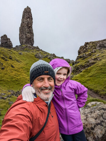 Old Man of Storr, Isle of Skye
