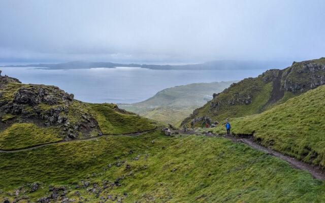 Old Man of Storr, Isle of Skye