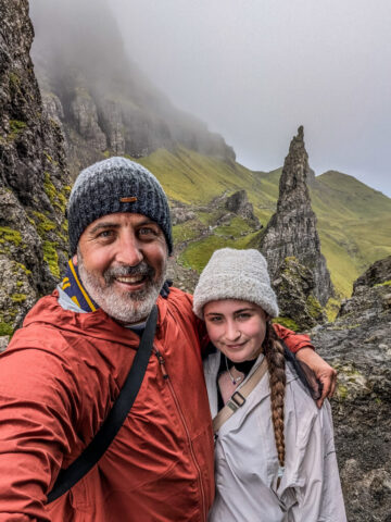 Old Man of Storr, Isle of Skye