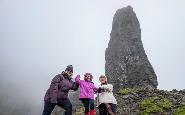 Old Man of Storr, Isle of Skye