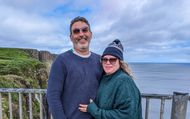 Kilt Rock Waterfall, Isle of Skye