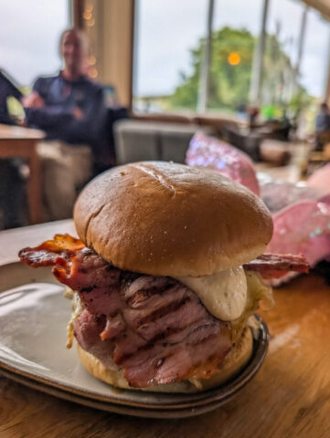 The Hungry Gull, Isle of Skye