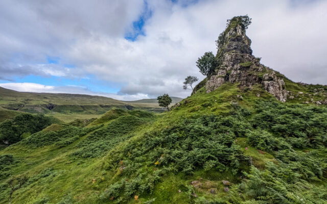 Fairy Glen, Isle of Skye