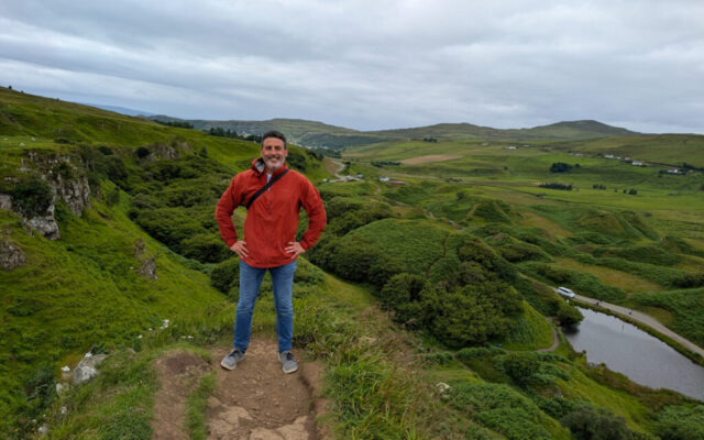 Fairy Glen, Isle of Skye