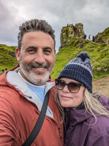 Fairy Glen, Isle of Skye