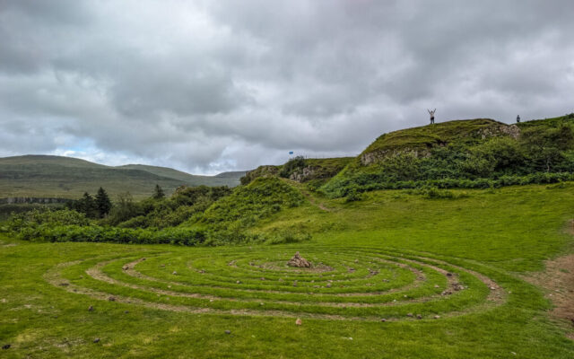 Fairy Glen, Isle of Skye