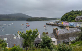 Portree, Isle of Skye