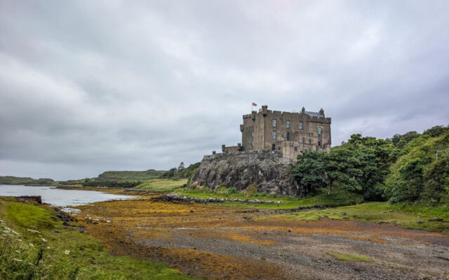Dunvegan Castle, Isle of Skye