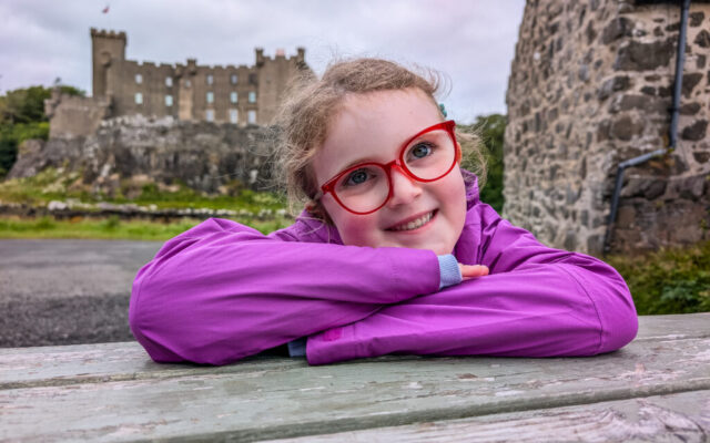 Dunvegan Castle, Isle of Skye