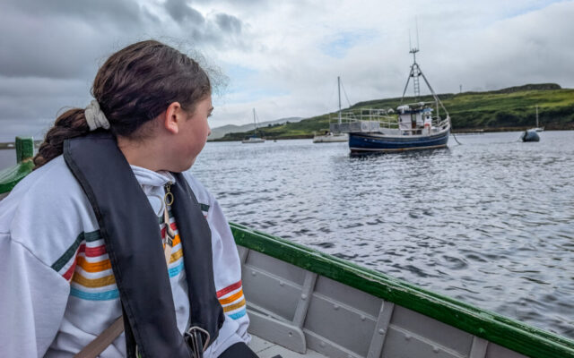 Dunvegan Seal Cruise, Loch Dunvegan, Isle of Skye